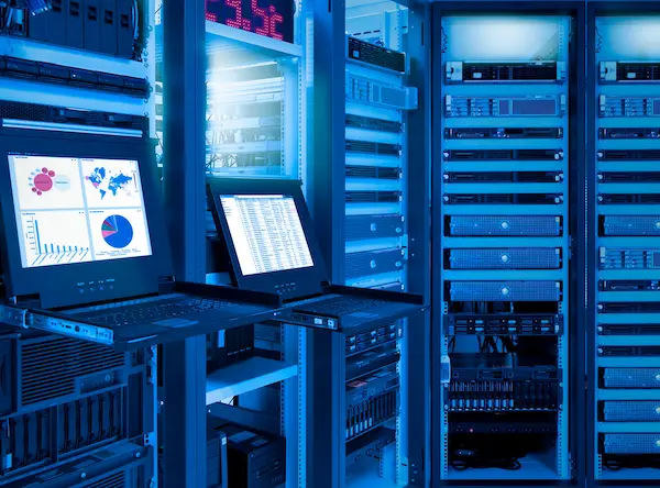 Servicios administrados por infraestructura