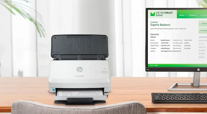 stás listo para digitalizar tus archivos