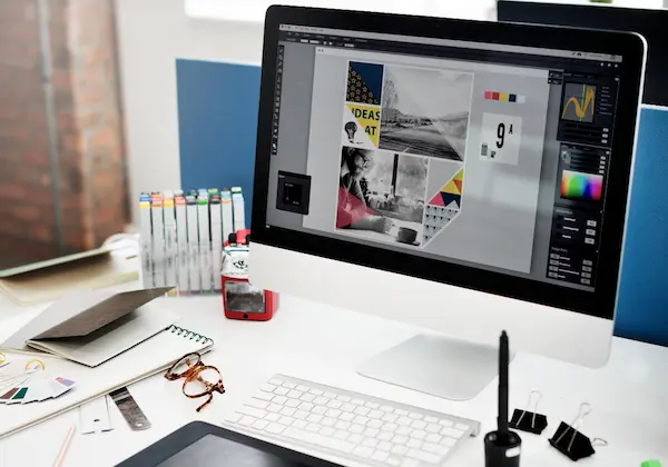 4 mejores herramientas de diseño gráfico para principiantes y futuros profesionales