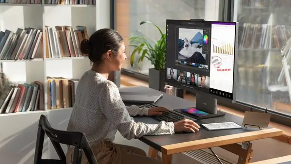 Computadoras listas para usar en minutos