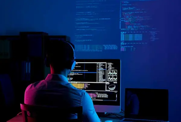 Amenaza cibernética 