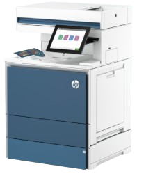 Color LaserJet Enterprise MFP X677dn