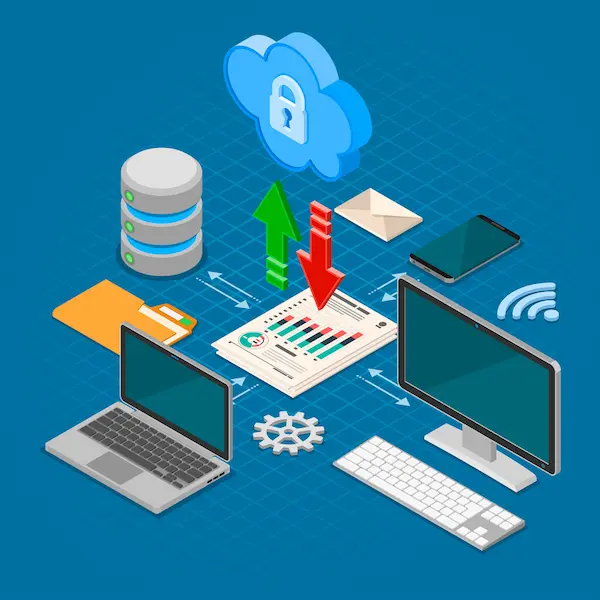Implementar estrategia de backup