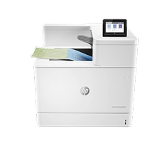 LaserJet E85055dn