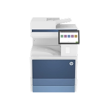 LaserJet MFP E731dn