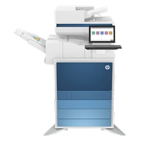 LaserJet MFP E877z