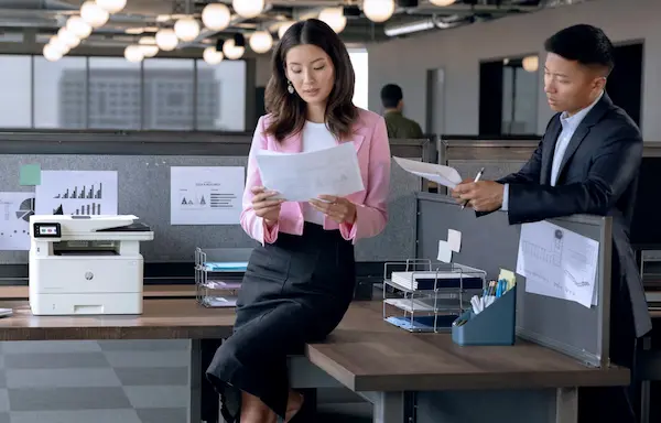 Agiliza tu empresa con outsourcing de impresión​