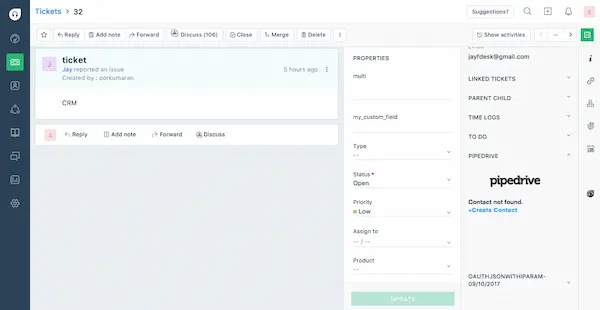 Freshdesk
