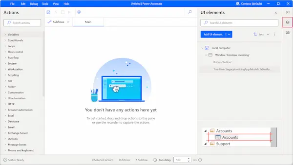 Microsoft Power Automate