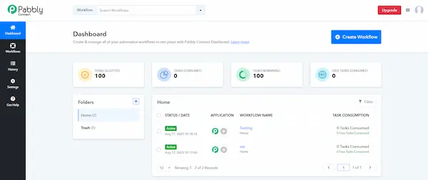 Pabbly Connect