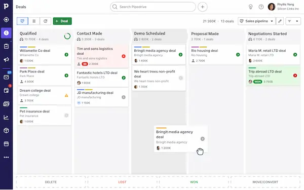 Pipedrive